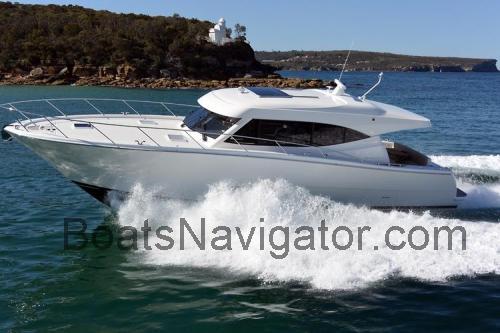 Maritimo S48 specs and reviews